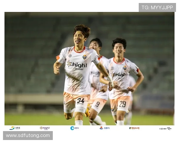 尚州与江原FC激战正酣谁能在这场较量中笑到最后