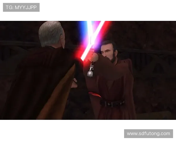 西斯与杜库的终极对决揭示了黑暗势力的真正面貌与绝对力量的较量