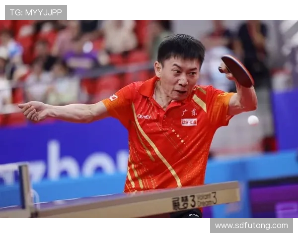 乒乓球力量榜单揭晓广州乒乓球队荣登第十名引发热议